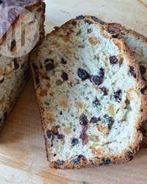 Голландский хлеб с изюмом