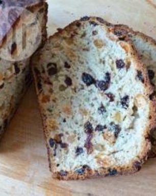 Голландский хлеб с изюмом