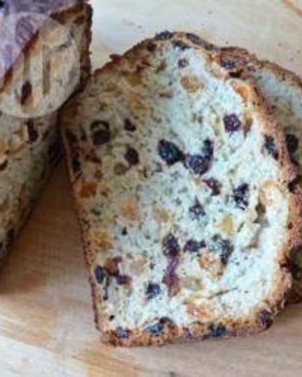 Рецепт голландского хлеба с изюмом