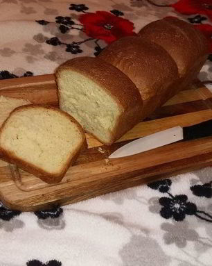 Горчичный хлеб