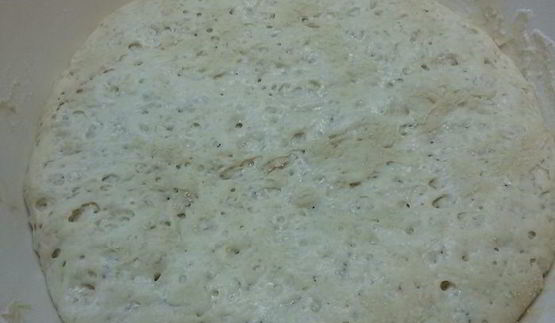 горчичный хлеб