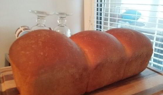 горчичный хлеб