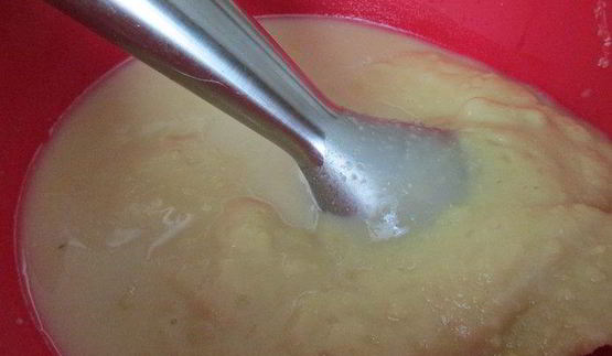 греческий гороховый хлеб