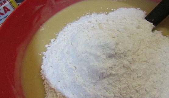 греческий гороховый хлеб