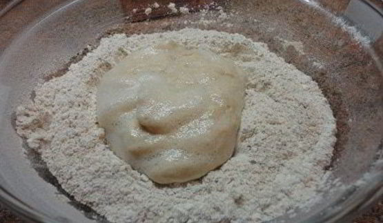 гречишно-ржаной хлеб