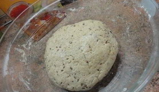 гречишно-ржаной хлеб