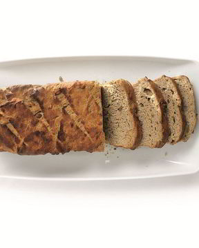 Гречишный хлеб