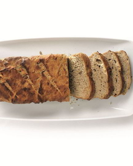 Рецепт гречишного хлеба