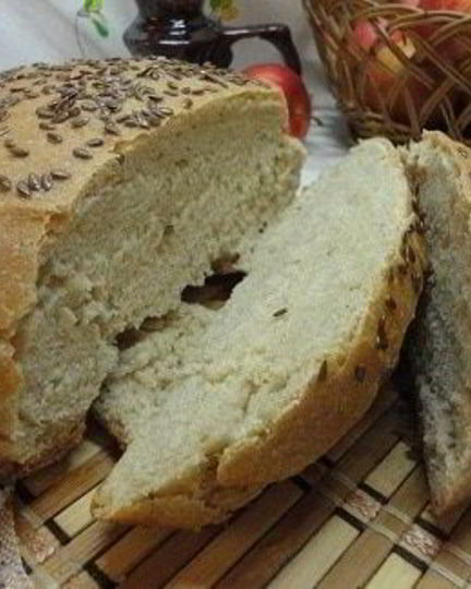 Рецепт гречневого хлеба на пиве