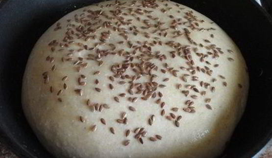 гречневый хлеб на пиве