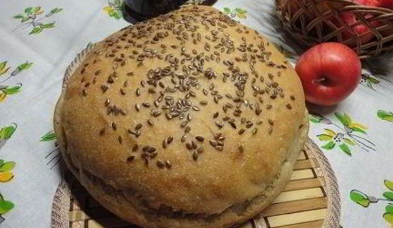 гречневый хлеб на пиве