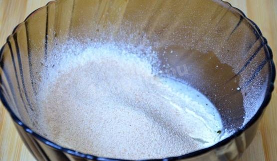 гречневый хлеб в духовке