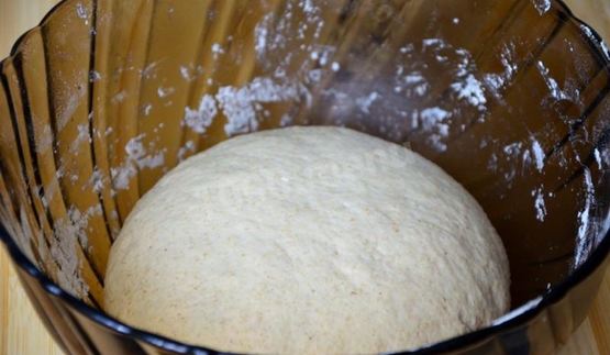 гречневый хлеб в духовке