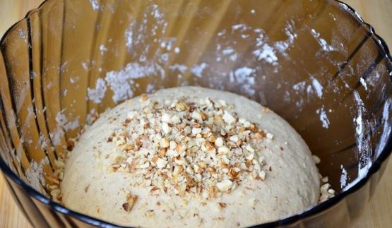 гречневый хлеб в духовке