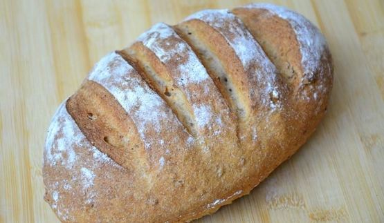 гречневый хлеб в духовке