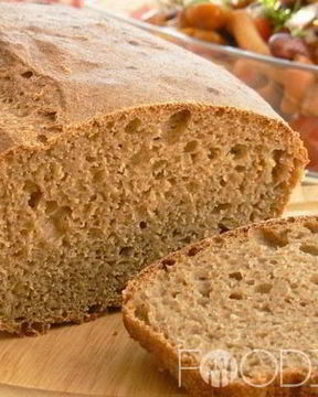 Гречневый хлеб