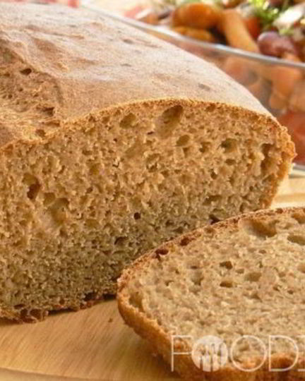 Рецепт гречневого хлеба