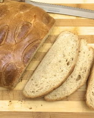 Имбирный хлеб