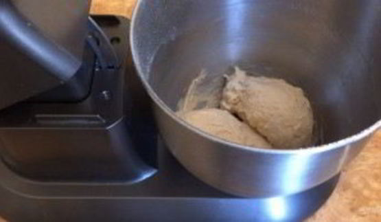 имбирный хлеб