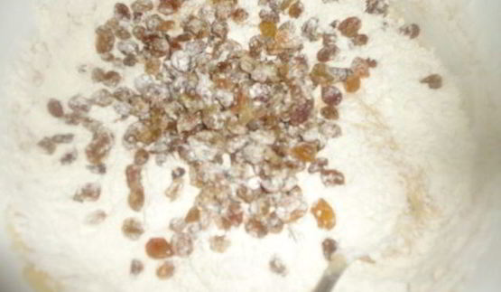 ирландский хлеб barm breсk