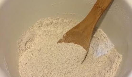 ирландский хлеб из ржаной муки