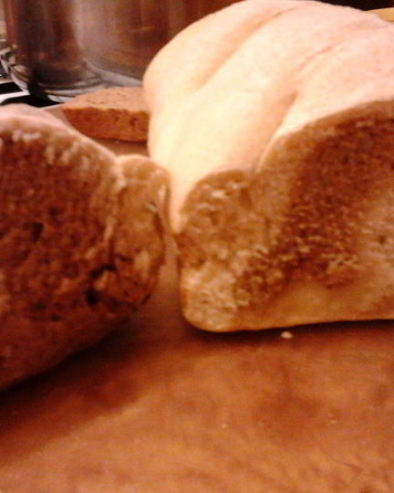 Рецепт ирландского хлеба ржано-пшеничный