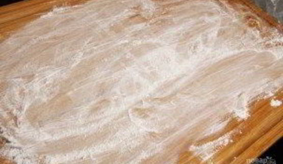 итальянский хлеб чиабатта