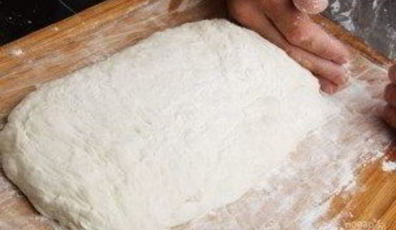 итальянский хлеб чиабатта