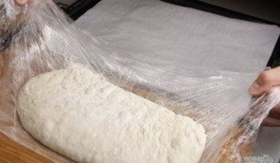 итальянский хлеб чиабатта