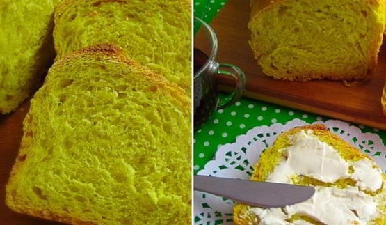 кабачковый хлеб