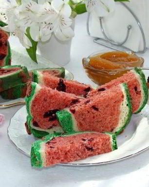 Хлеб Арбузный