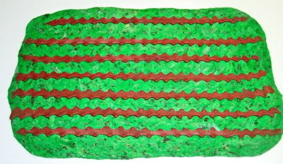 хлеб арбузный