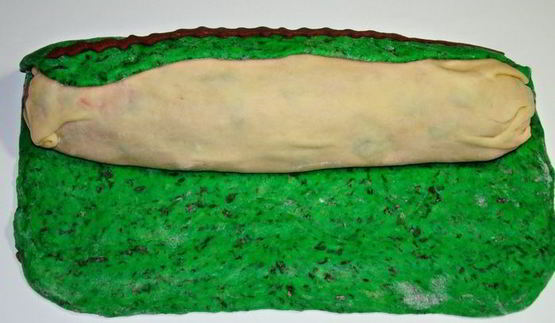 хлеб арбузный