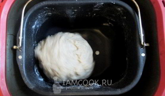 хлеб ароматный с отрубями в хлебопечке