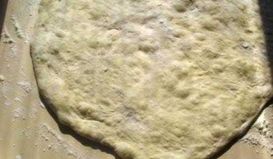 хлеб без вымешивания