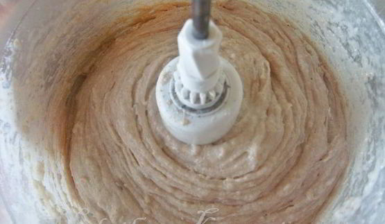 хлеб деревенский с тмином