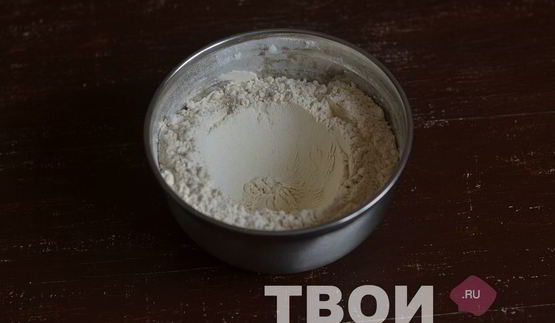 хлеб из муки 1 сорта