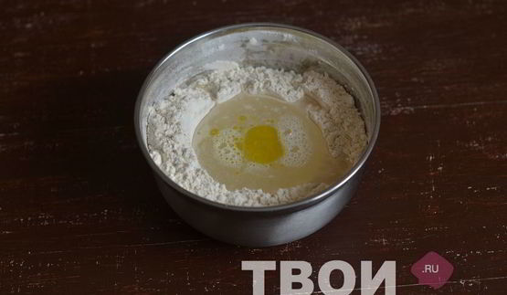 хлеб из муки 1 сорта