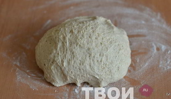 хлеб из муки 1 сорта