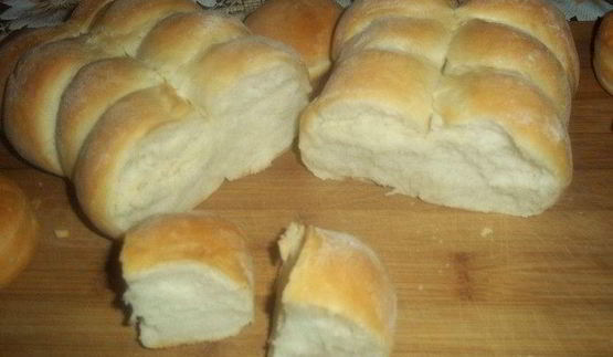 хлеб из тичино