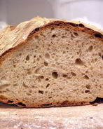 Хлеб на йогурте