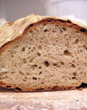 Хлеб на йогурте