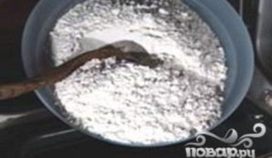 хлеб на йогурте