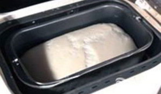 хлеб на йогурте