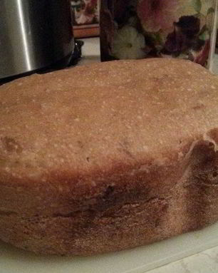 Хлеб на натуральной закваске