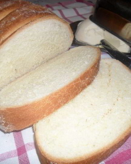 Рецепт хлеба на оливковом масле