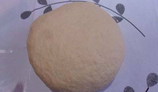 хлеб на оливковом масле