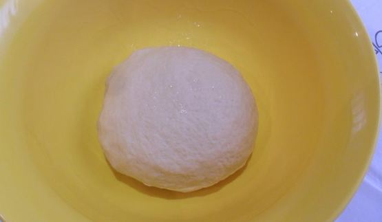 хлеб на оливковом масле