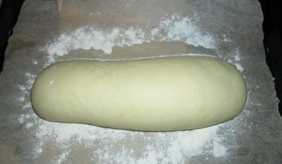 хлеб на оливковом масле