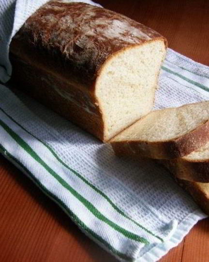 Рецепт хлеба на ряженке в духовке